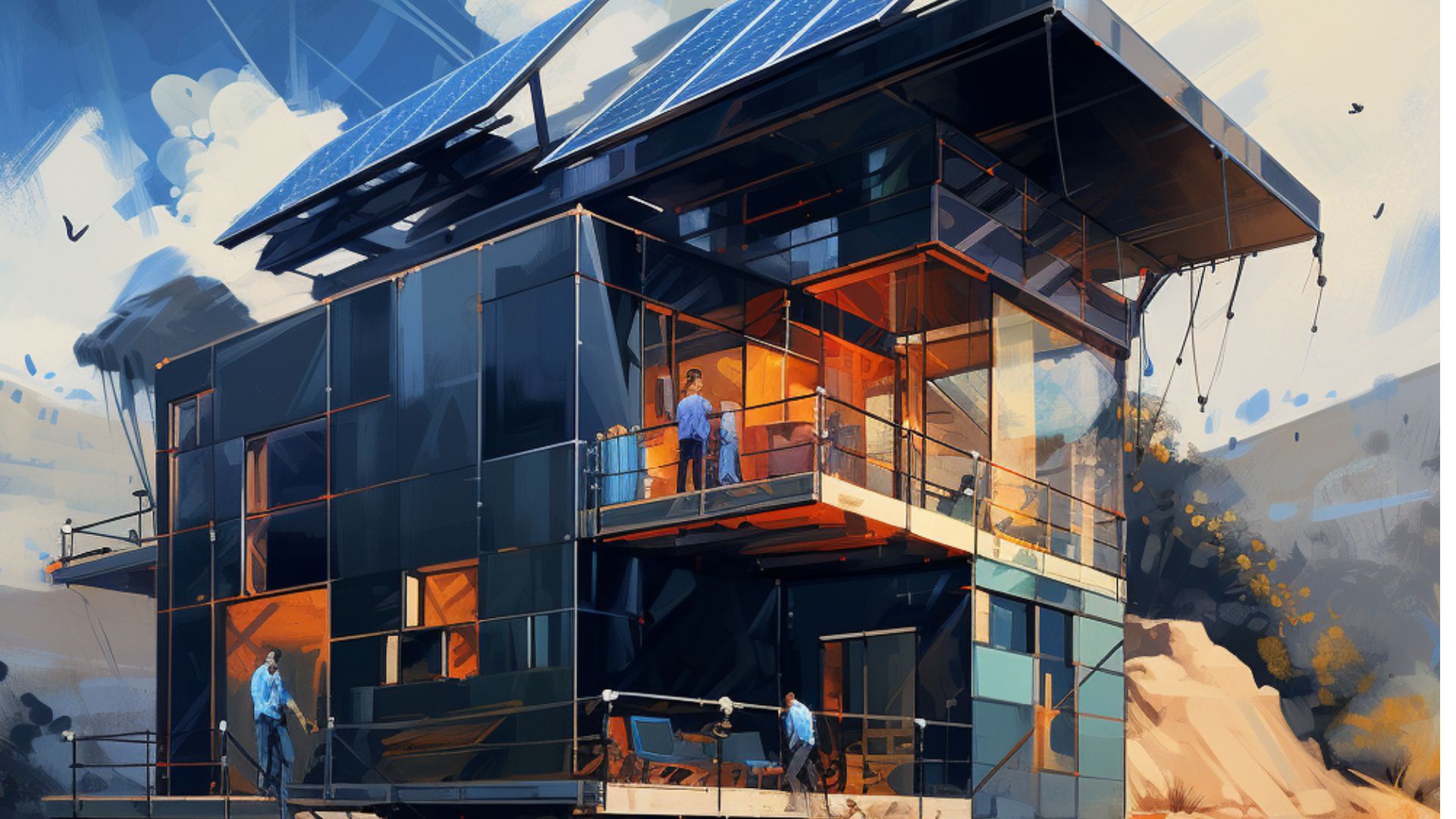 How to live off the grid the ultimate guide